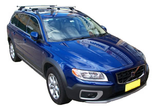 Roof racks Volvo XC70